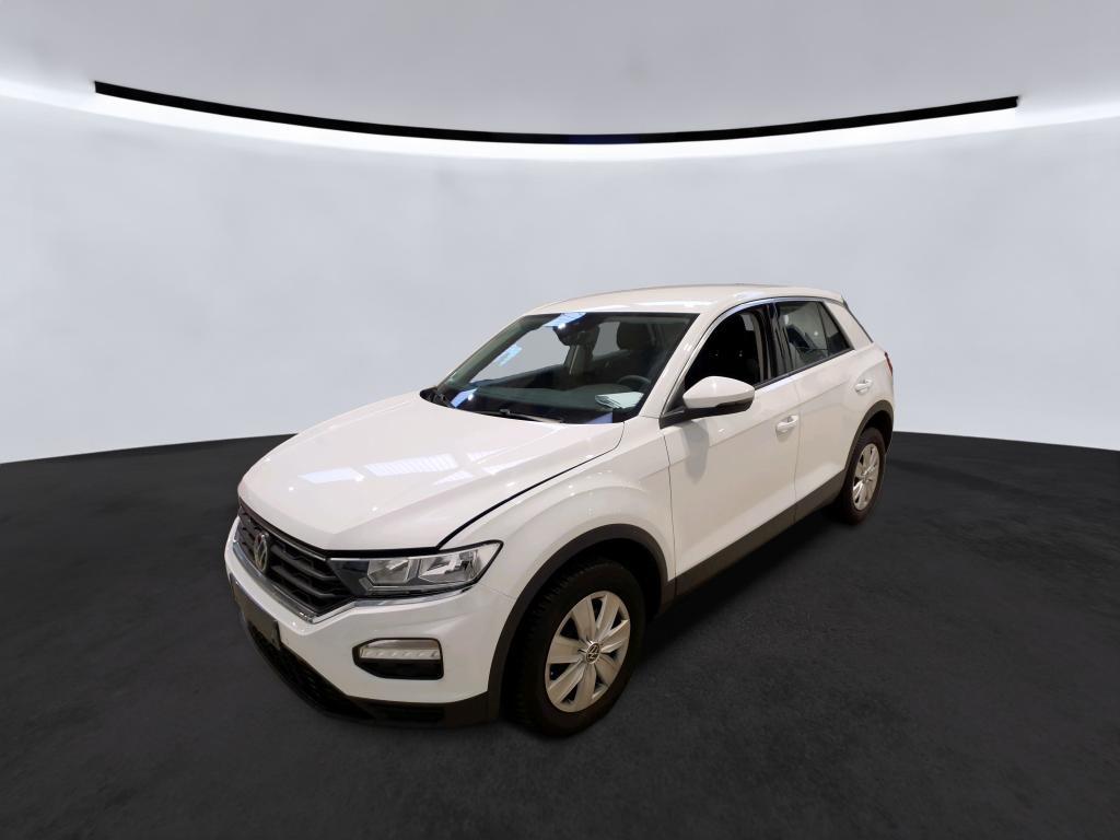 Volkswagen T-Roc 2021