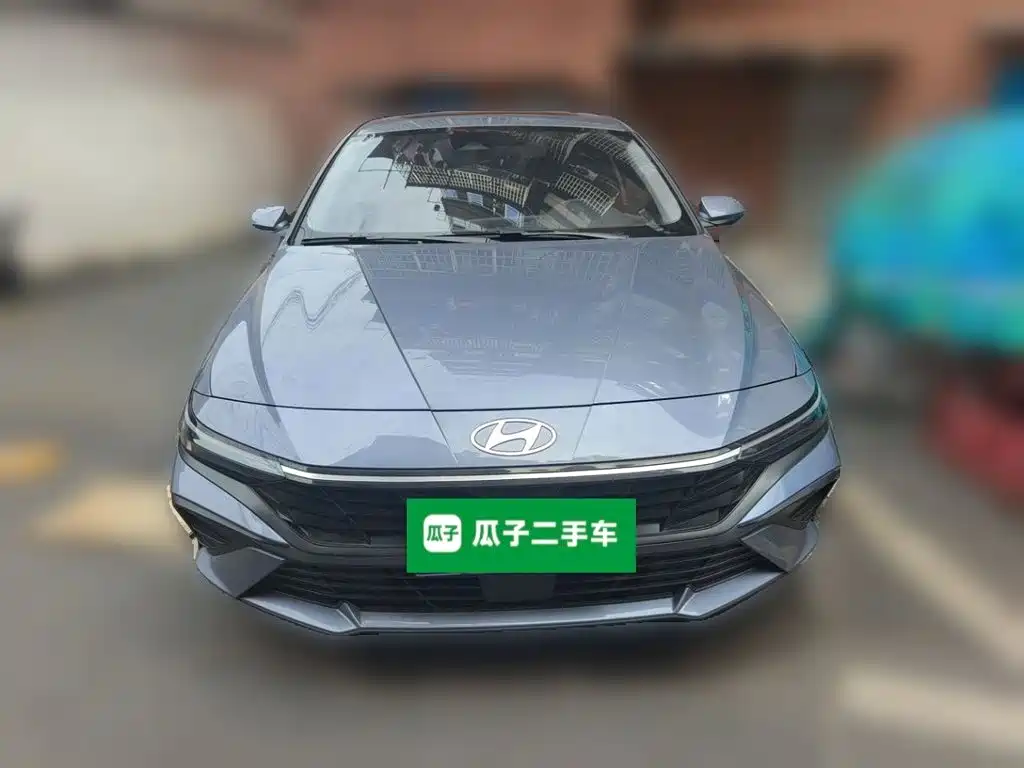 Hyundai Elantra 2023