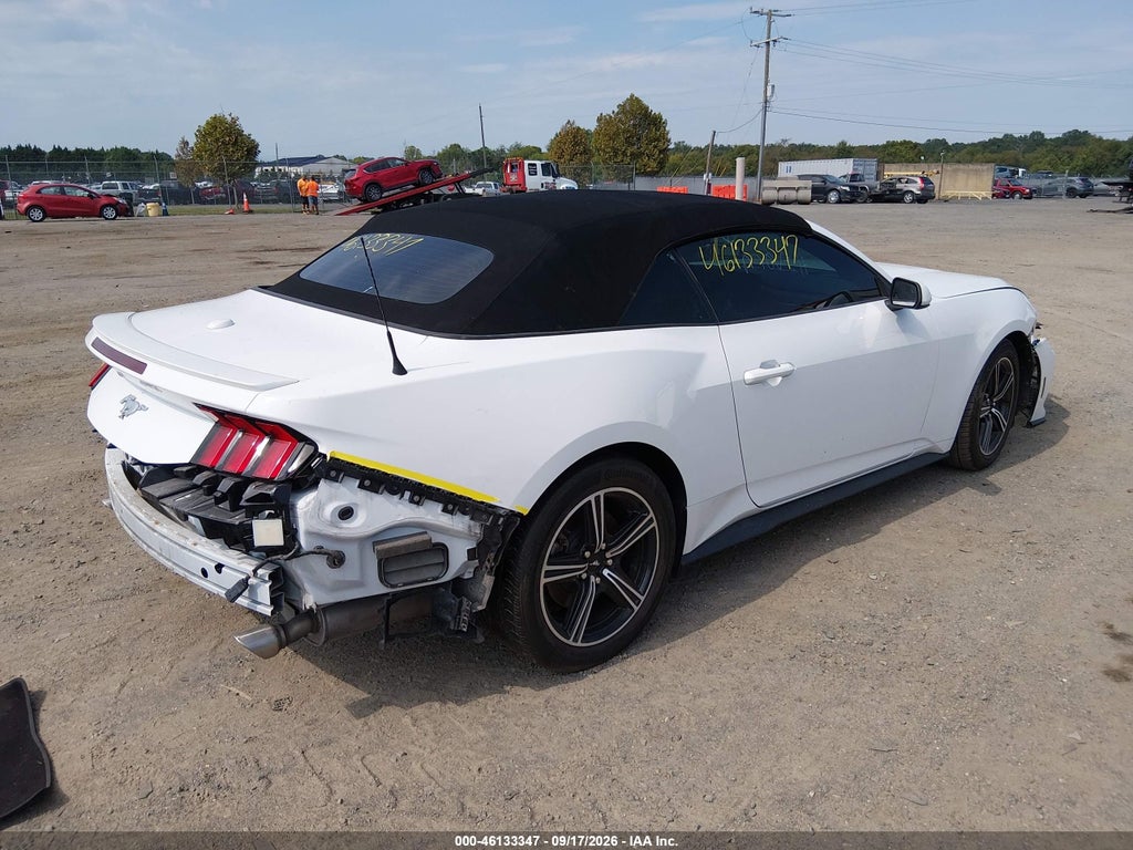 Ford Mustang 2024