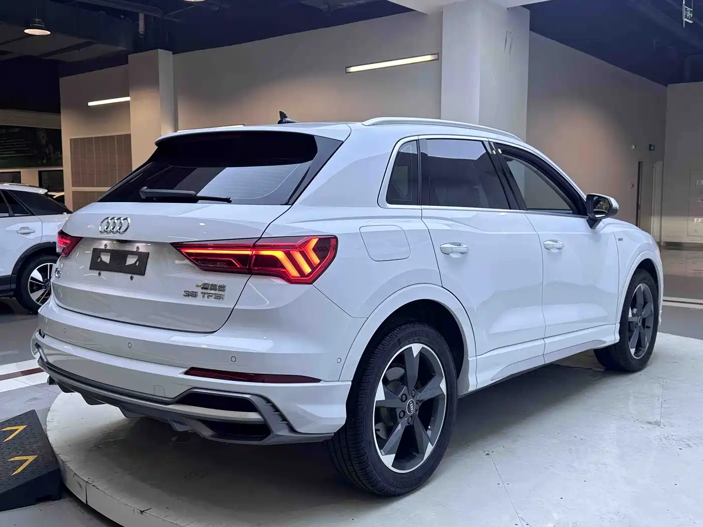 Audi Q3 2023