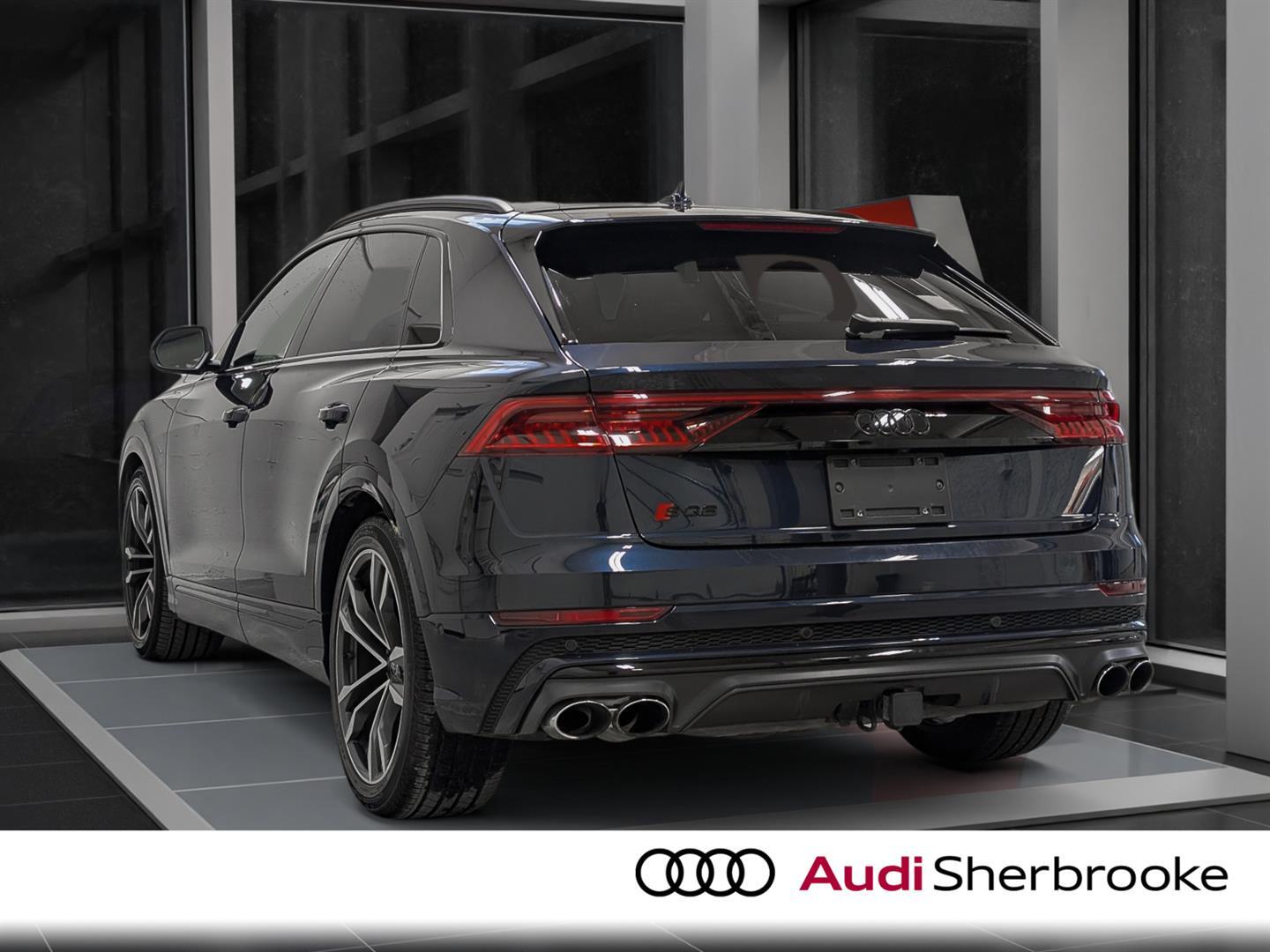 Audi SQ8 2023