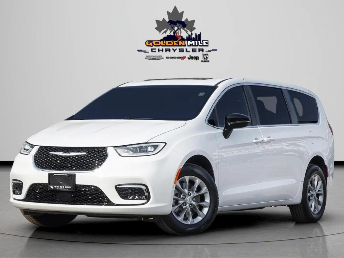 Chrysler Pacifica 2026