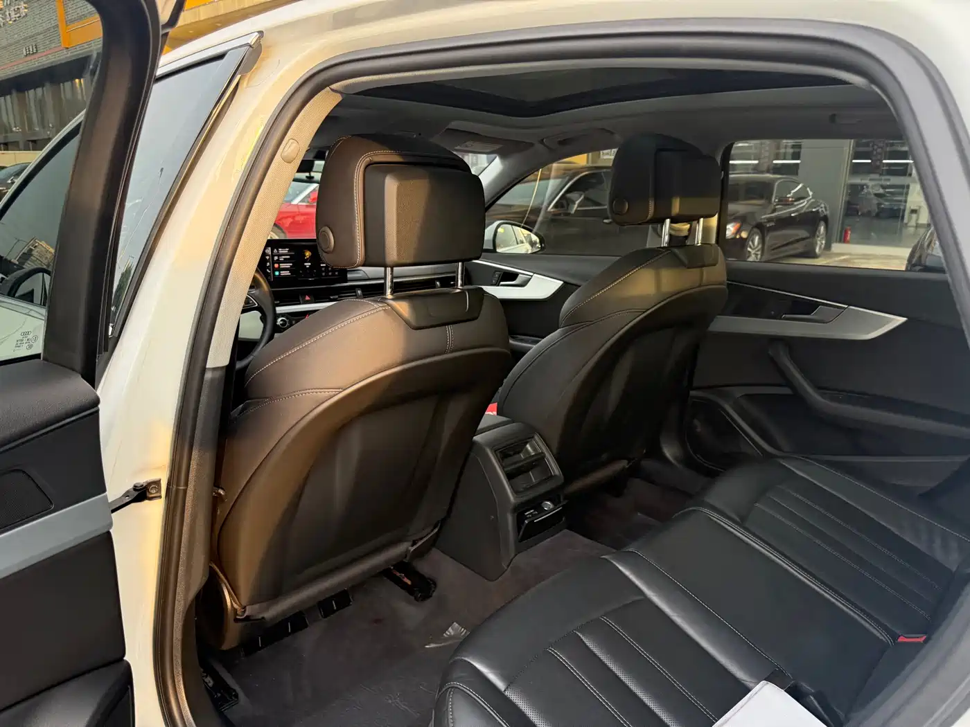 Audi A4 2022