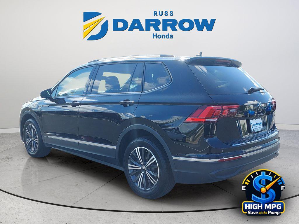 Volkswagen Tiguan 2024
