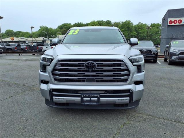 Toyota Sequoia 2023