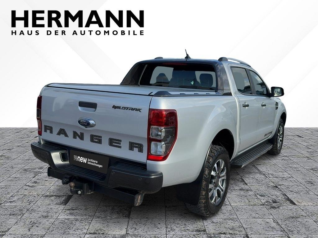 Ford Ranger 2023