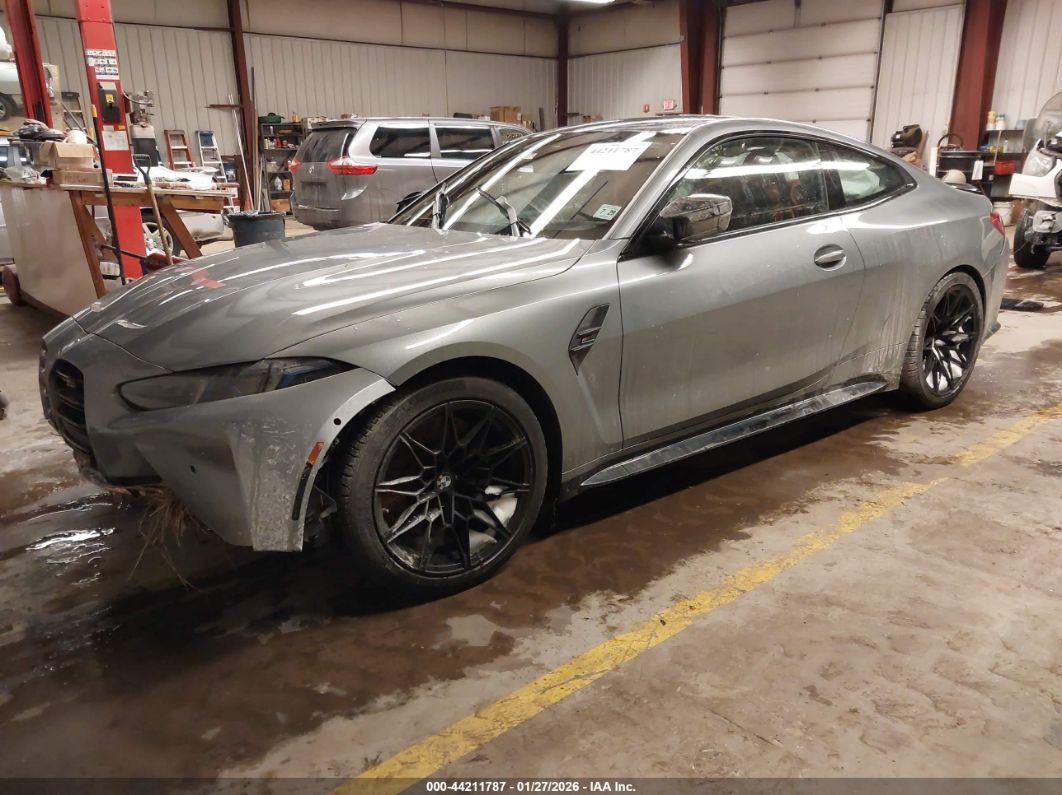 BMW M4 2025