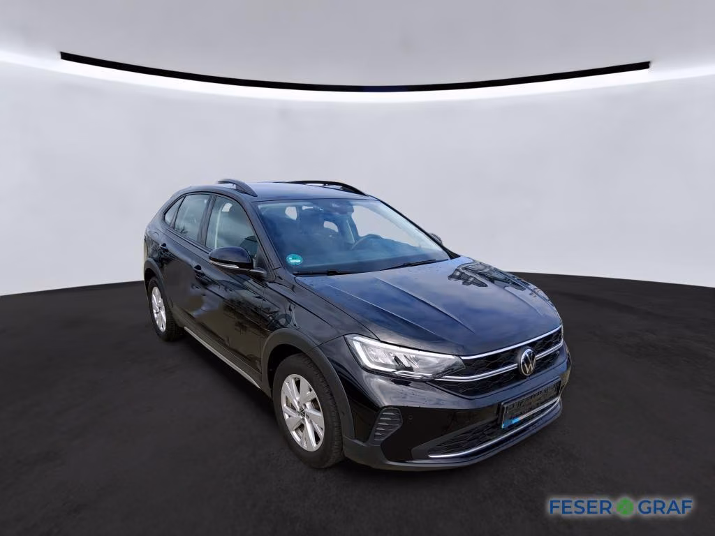 Volkswagen Taigo 2023