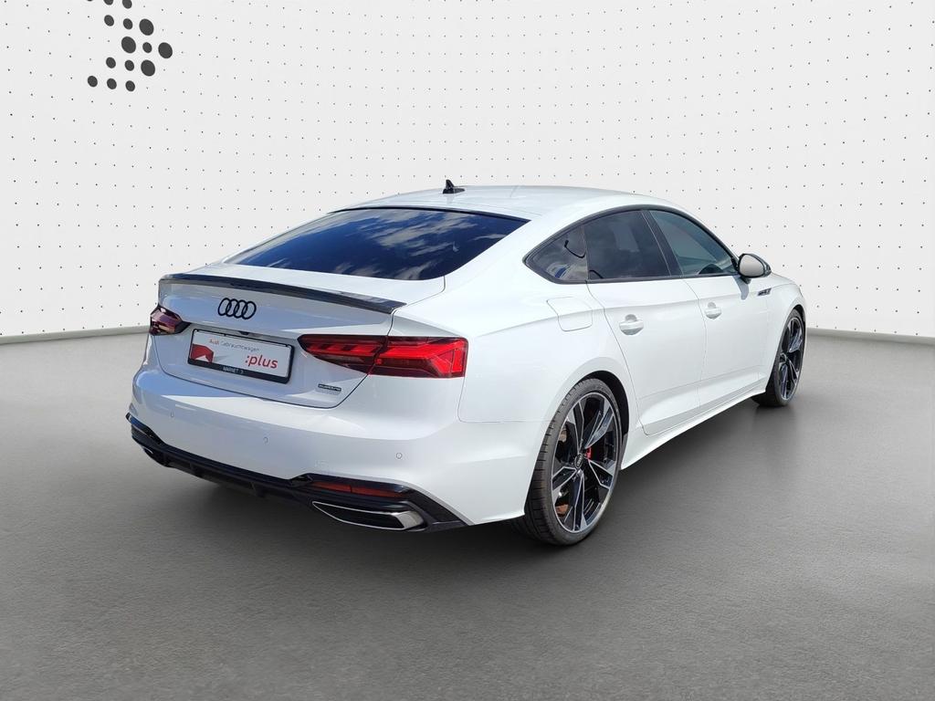 Audi A5 2022