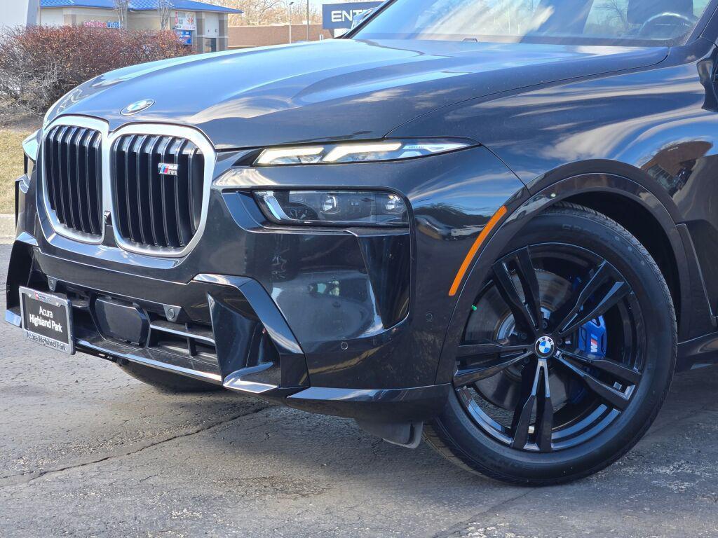 BMW X7 2024