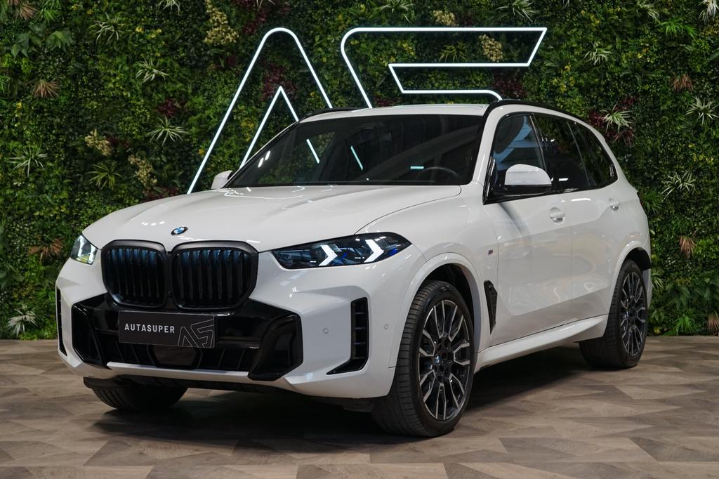 BMW X5 2023