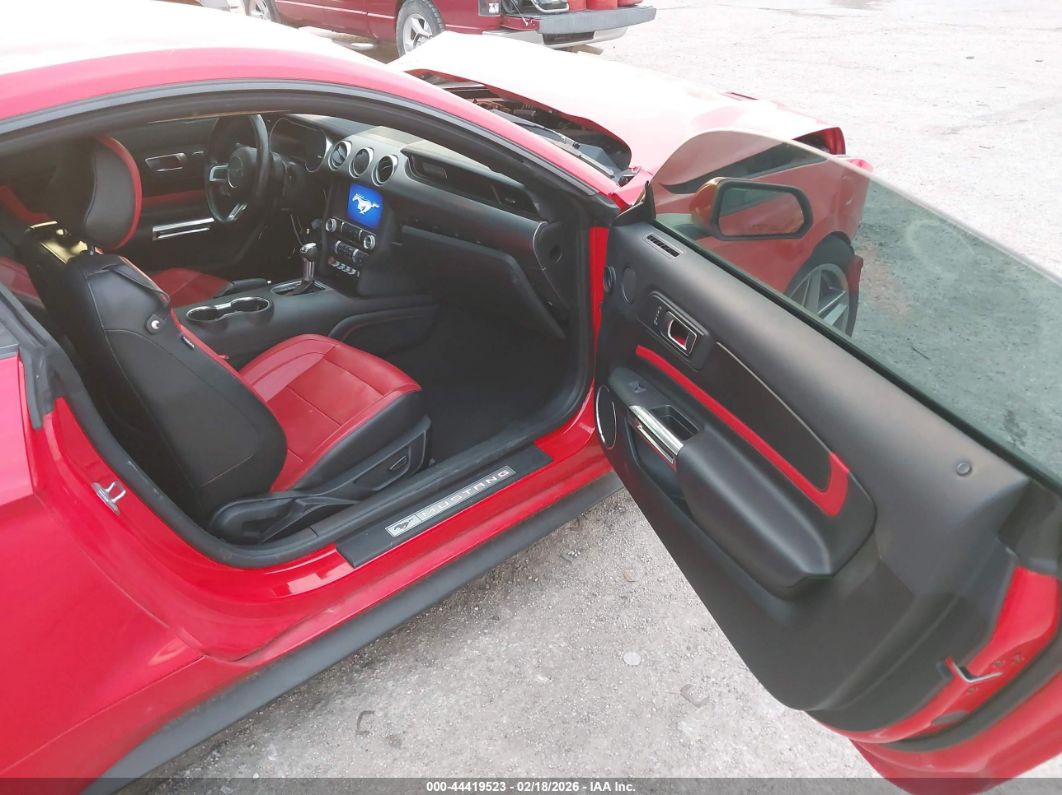 Ford Mustang 2022