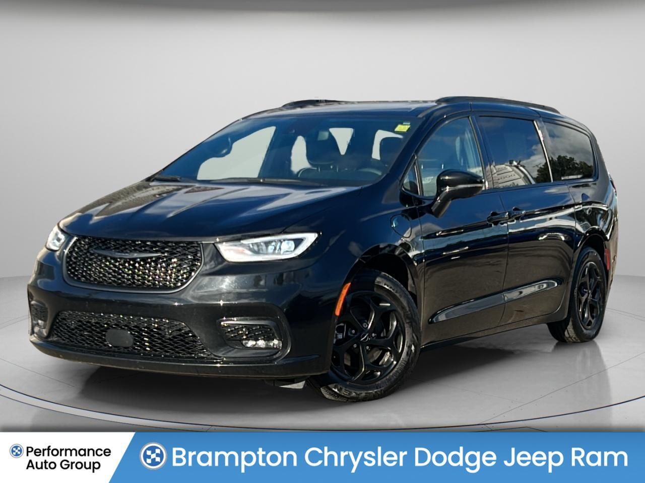 Chrysler Pacifica 2024