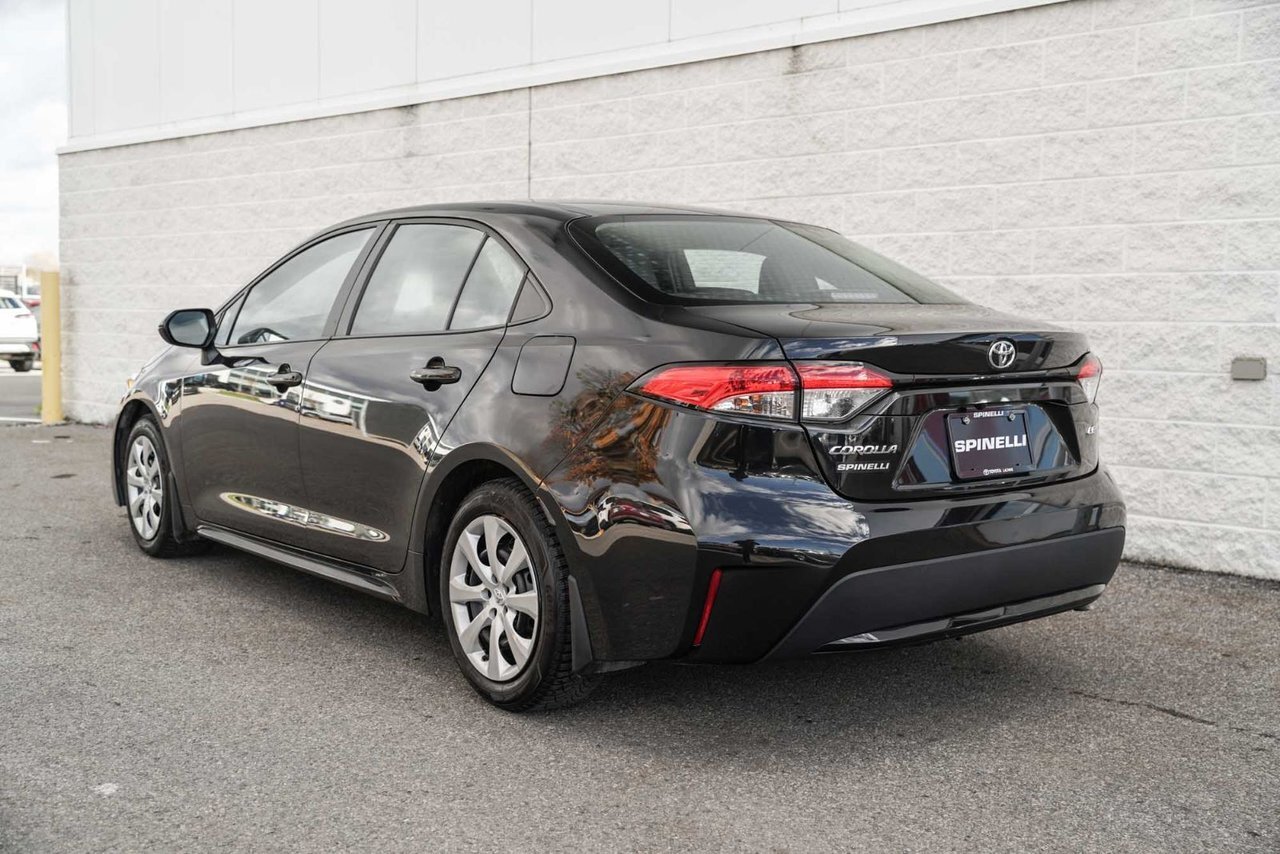 Toyota Corolla 2022