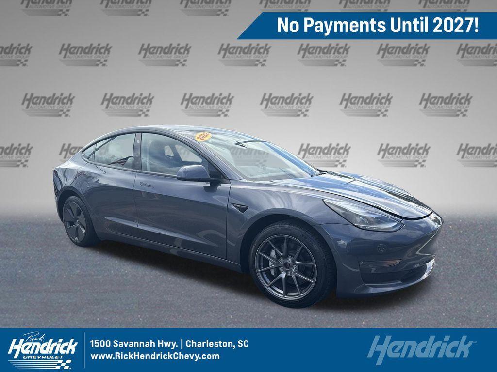 Tesla Model 3 2022