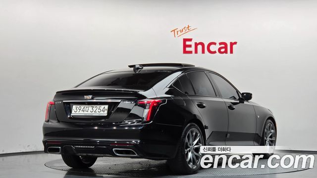 Cadillac CT5 2021