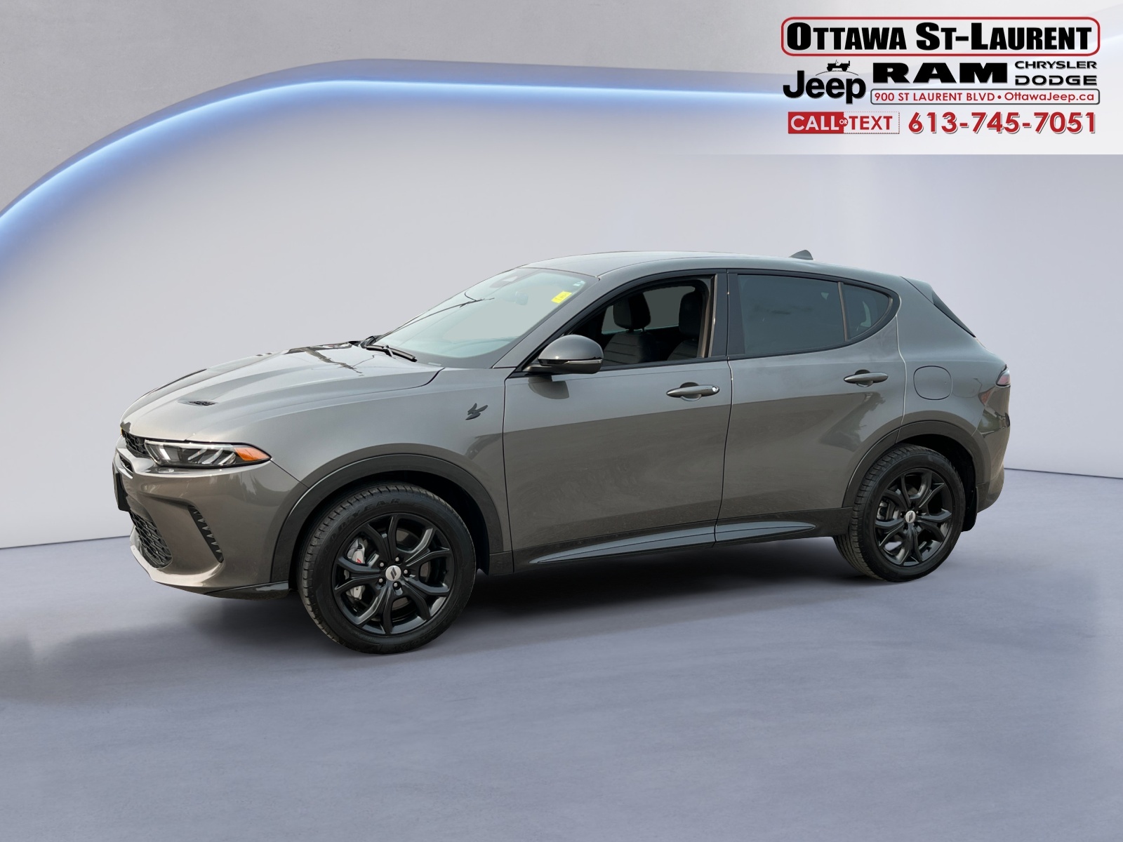 Dodge Hornet 2024