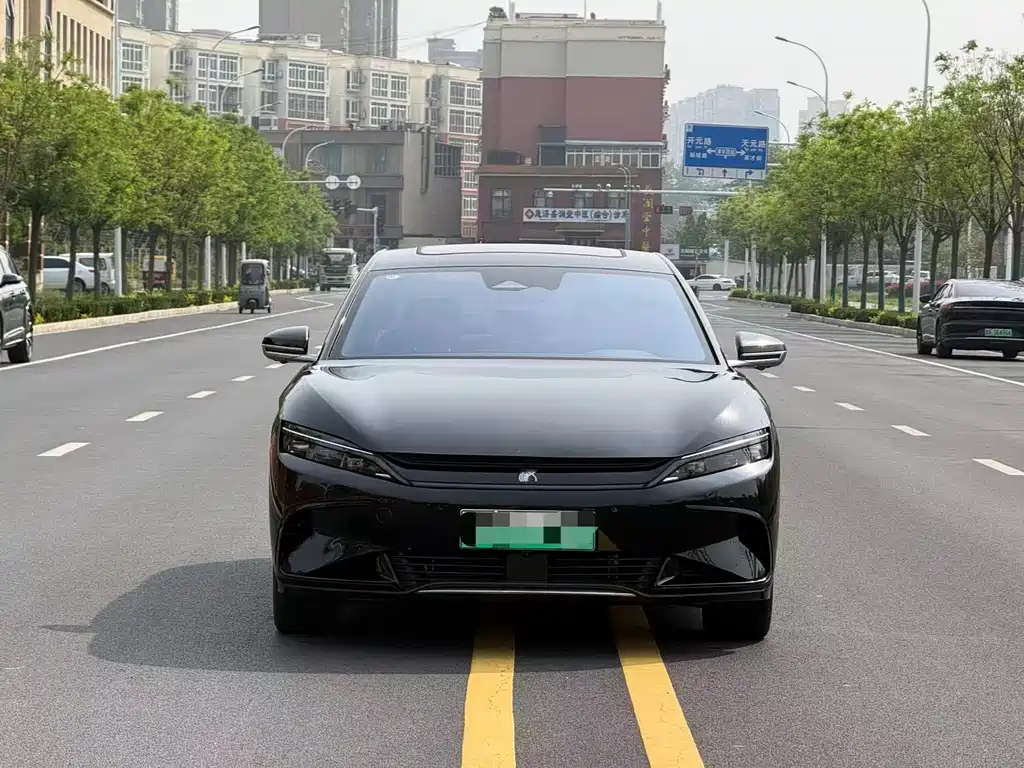 BYD Han 2024