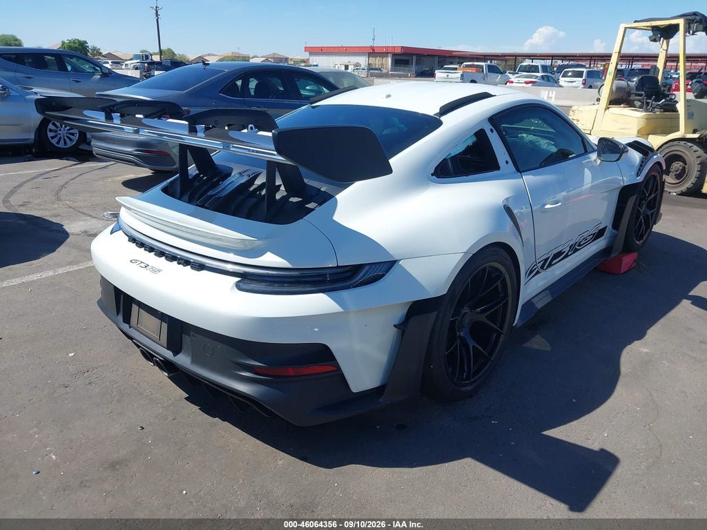 Porsche 911 2024