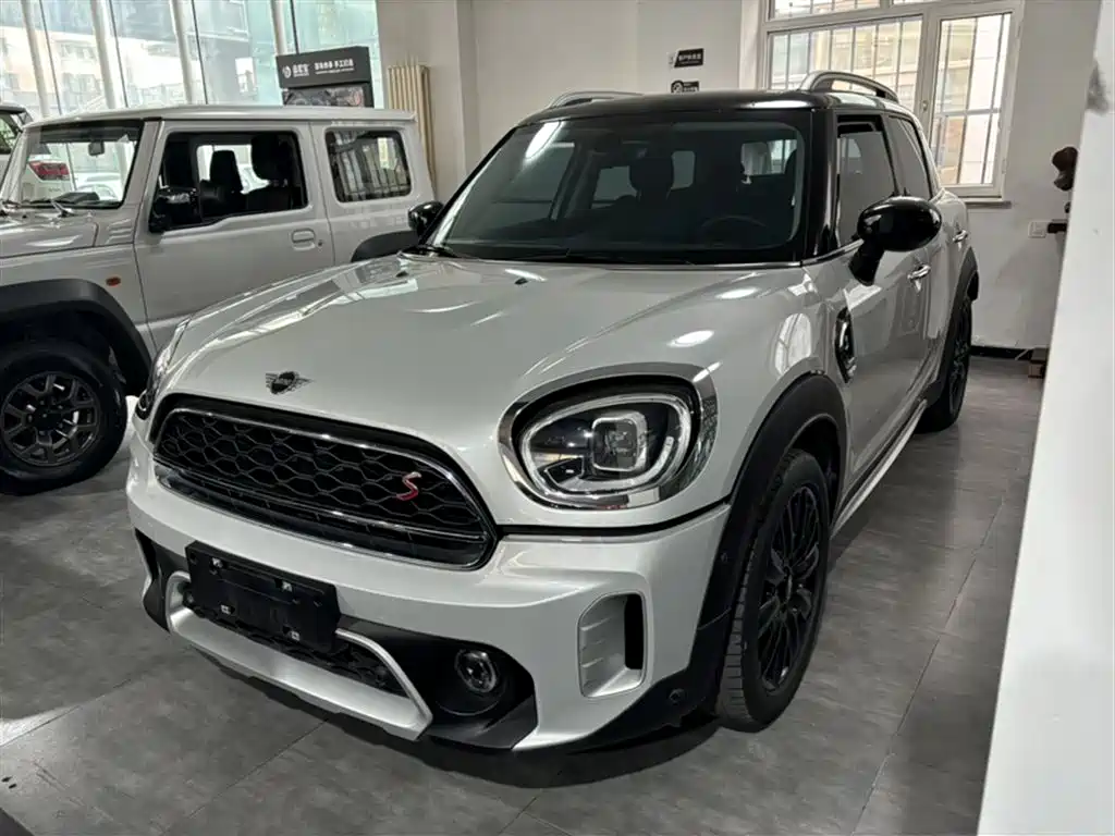 Mini Countryman 2022
