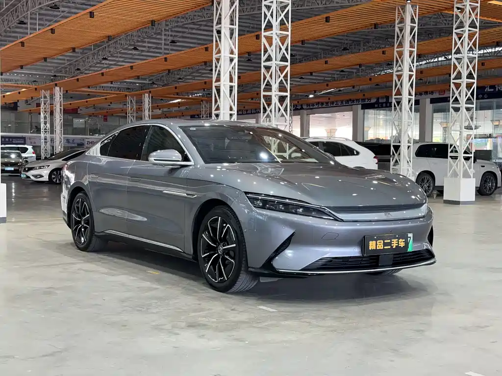 BYD Han 2021