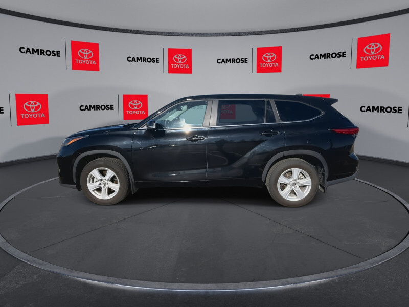 Toyota Highlander 2023