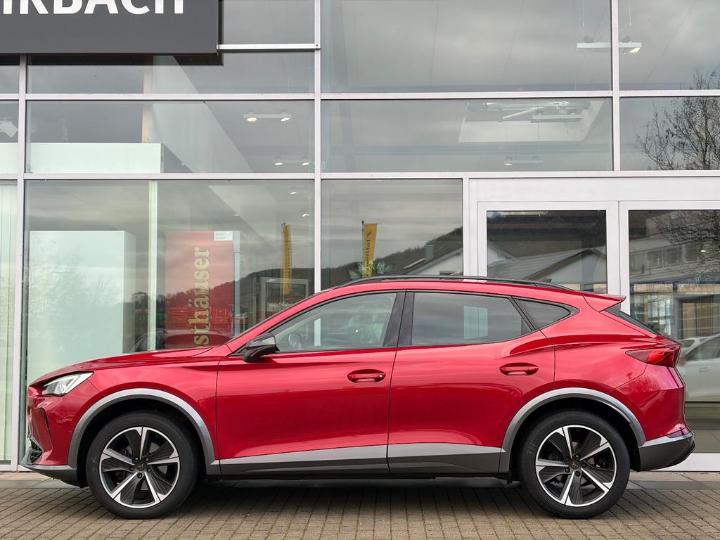 Cupra Formentor 2022