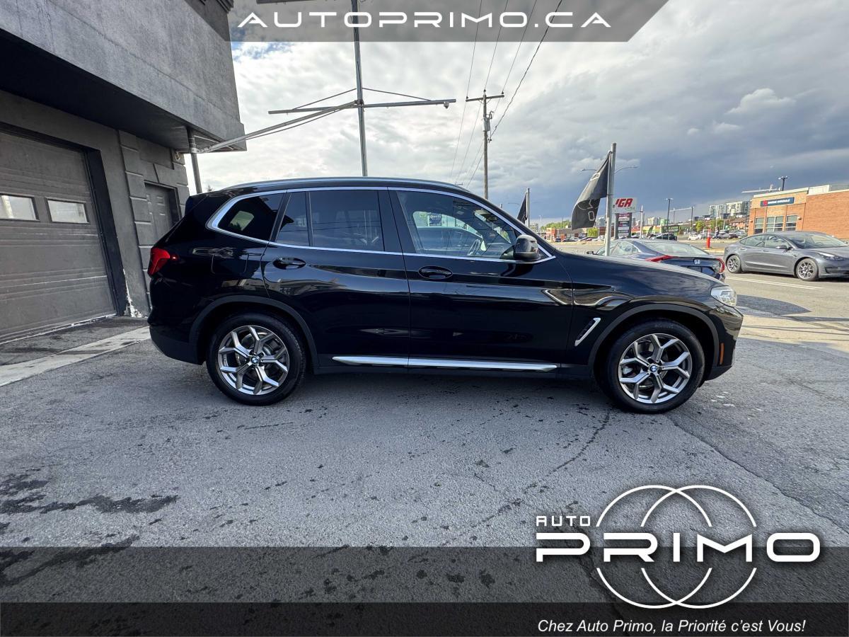 BMW X3 2022
