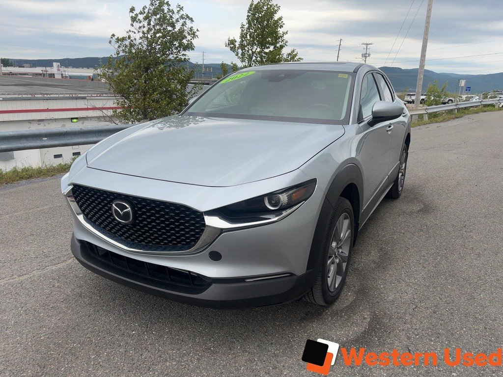 Mazda CX-30 2022