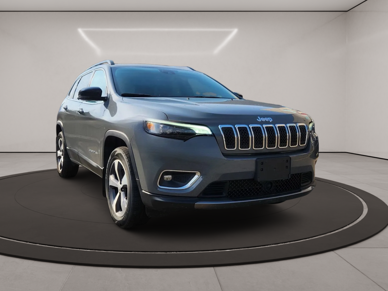 Jeep Cherokee 2022