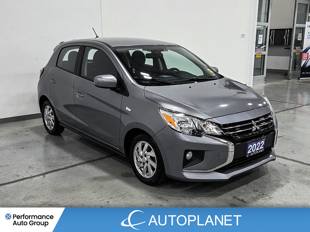 Mitsubishi Mirage 2022