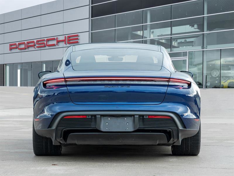 Porsche Taycan 2023