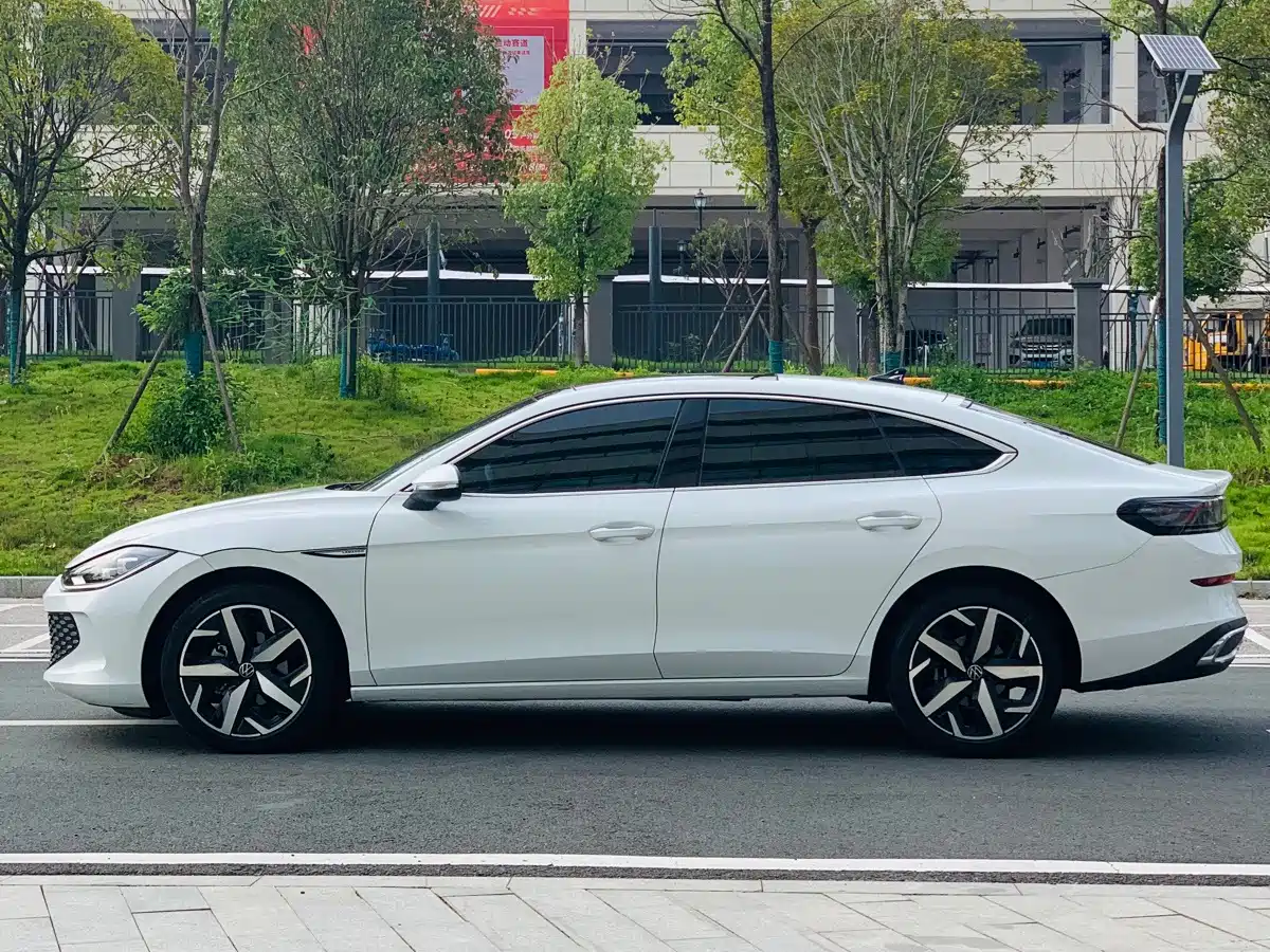 Volkswagen Lamando 2024