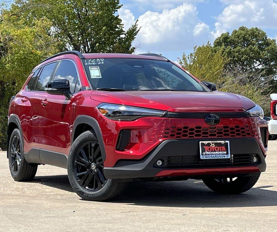 Toyota Corolla Cross 2026