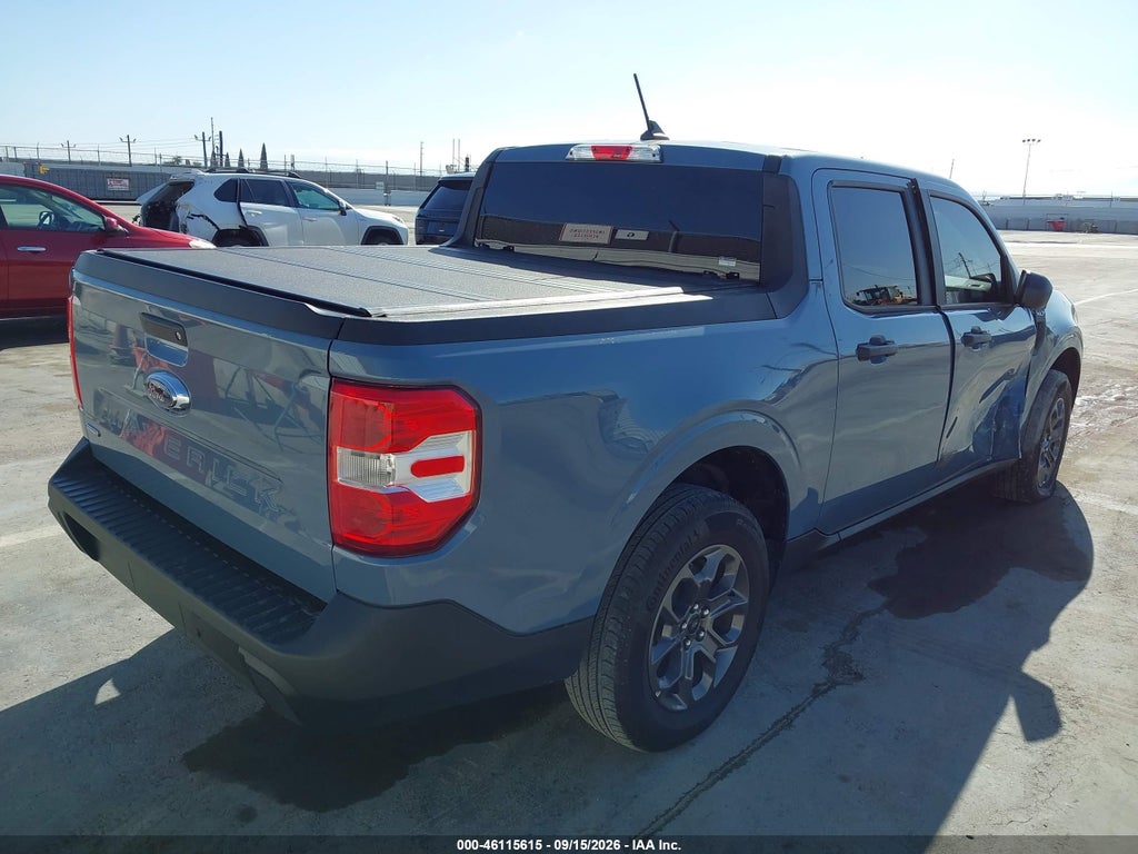 Ford Maverick 2024