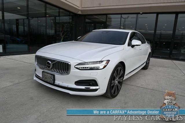 Volvo S90 2022