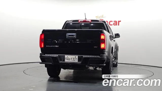 Chevrolet Colorado 2022