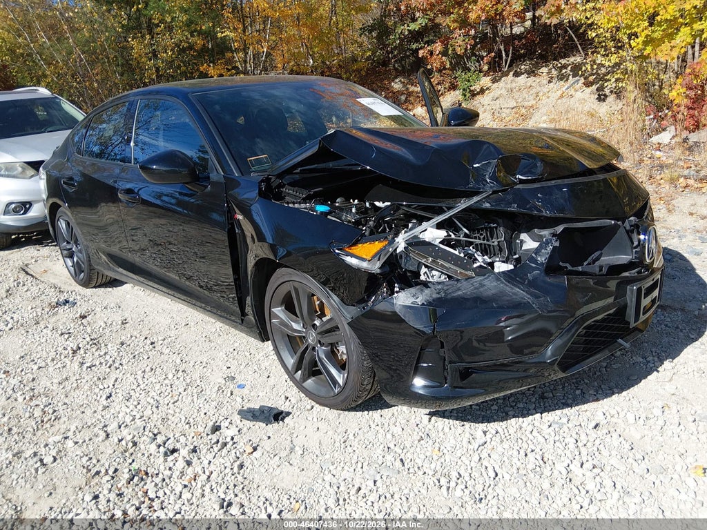 Acura Integra 2024
