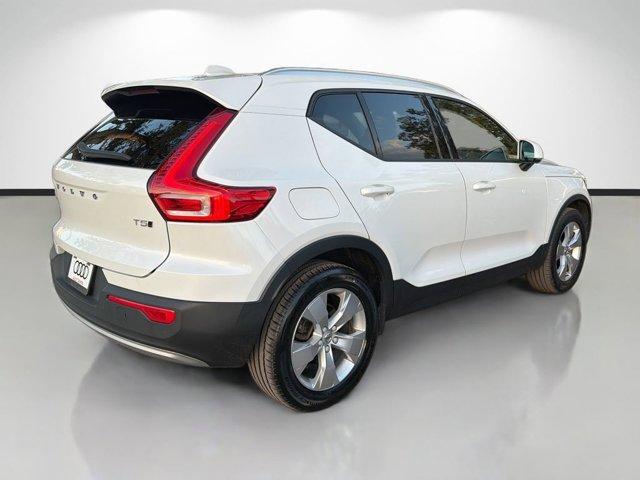 Volvo XC40 2022