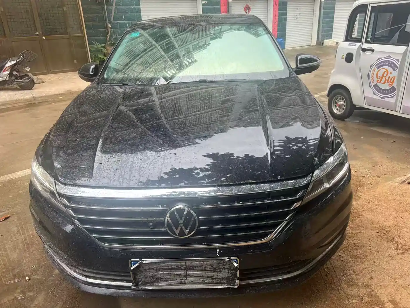 Volkswagen Lavida 2022