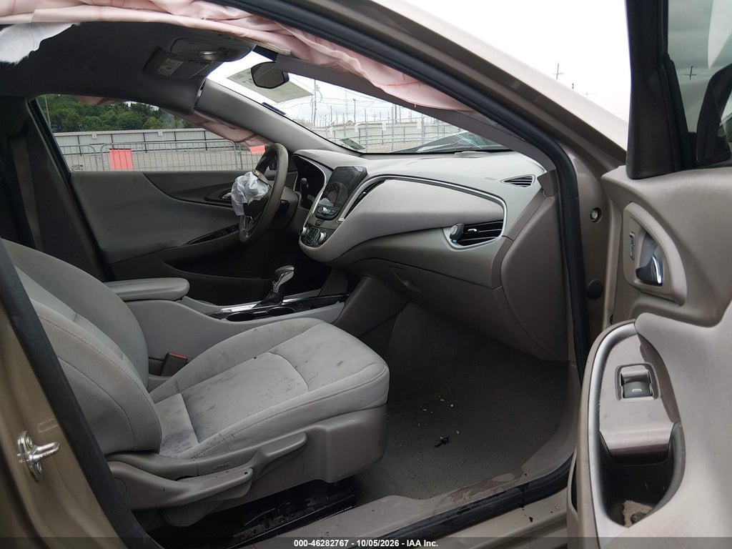 Chevrolet Malibu 2022