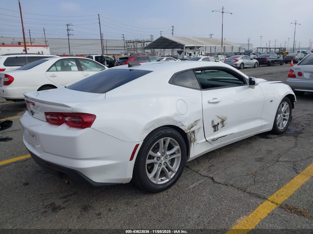 Chevrolet Camaro 2022