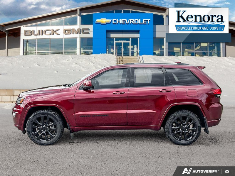 Jeep Grand Cherokee 2021