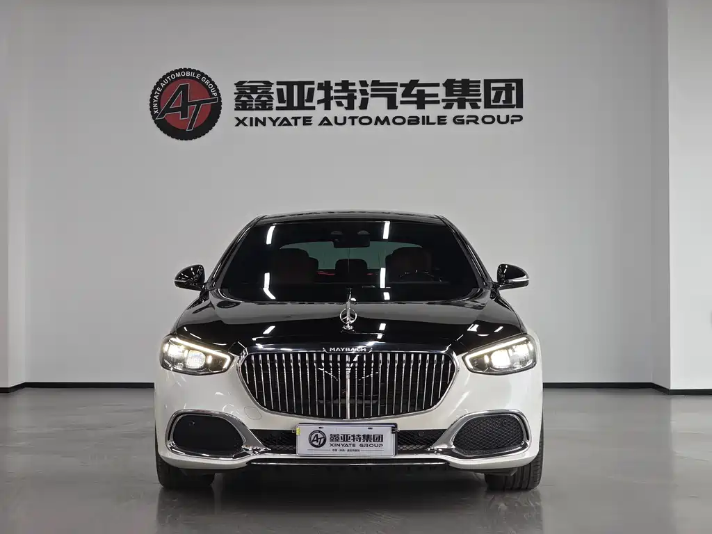 Mercedes-Benz Maybach S-Класс 2022