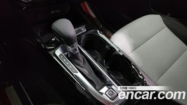 Chevrolet Trax 2024