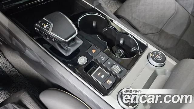 Volkswagen Touareg 2023