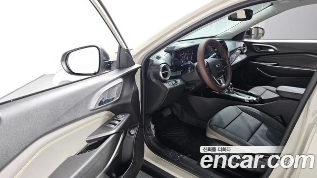 Chevrolet Trax 2025