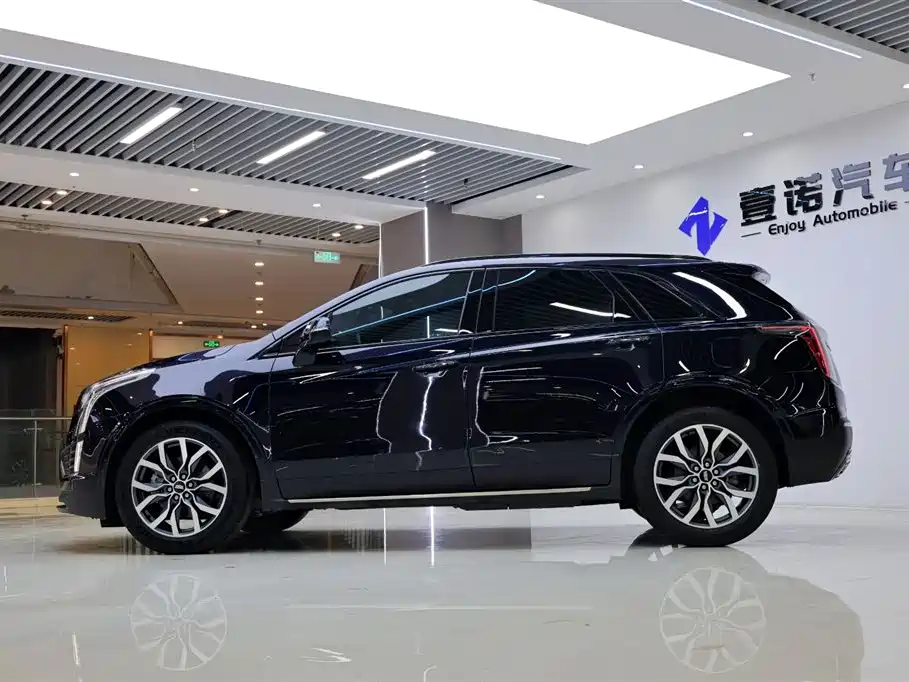 Cadillac XT5 2021