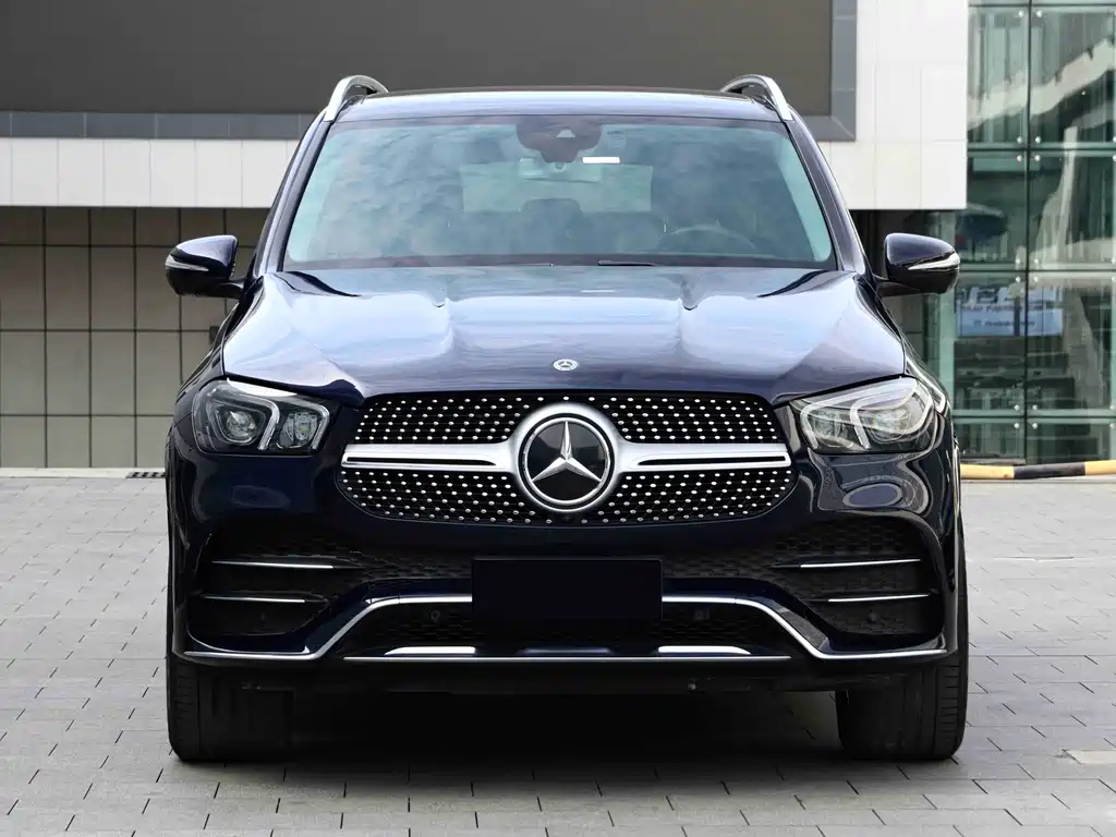 Mercedes-Benz GLE 2020