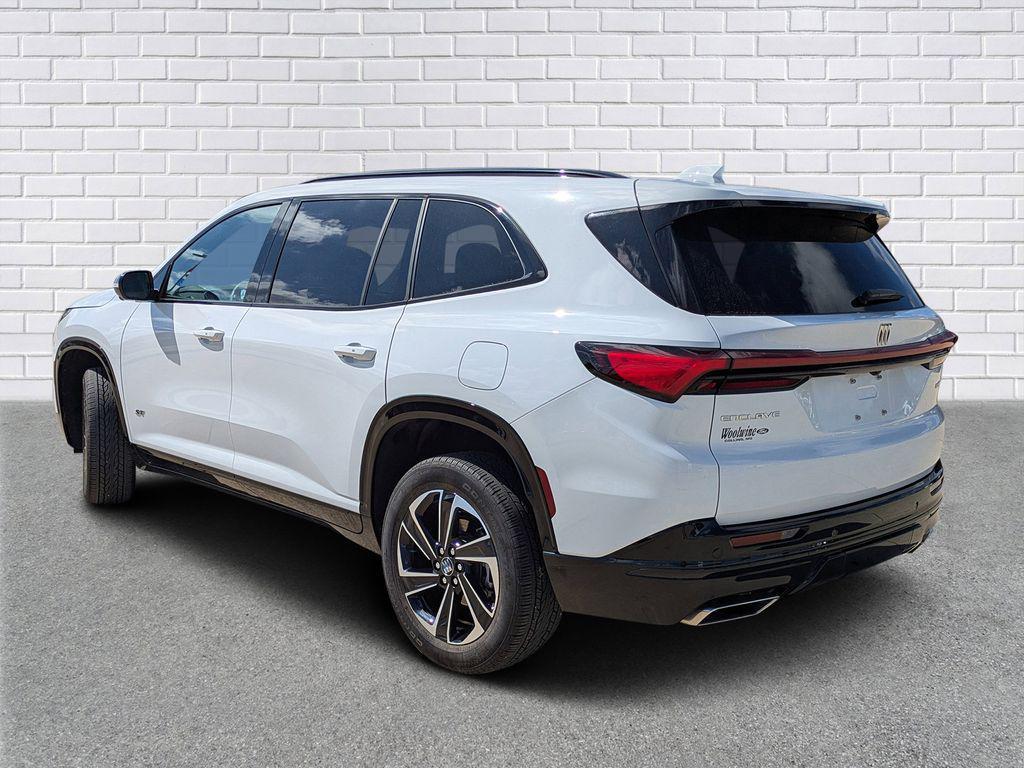 Buick Enclave 2025